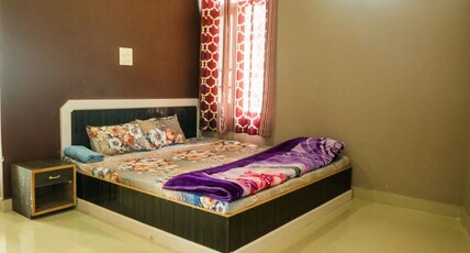 Himalayan Homestay, Dharamshala Room Type - Deluxe Double Bed