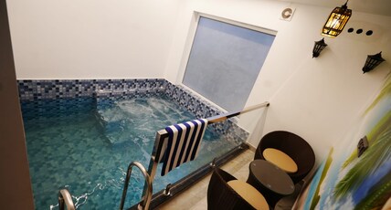 Palm Wave Beach Resort Room Type - Suite With Private Pool Jaccuzi