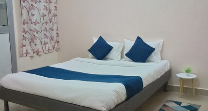 Niyati's Nest near Airport Room Type - 2 Bedroom with 1 Washroom