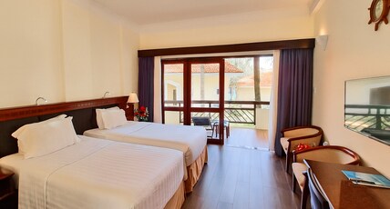 Saigon Phu Quoc Resort & Spa Room Type - Panorama Room With Garden view