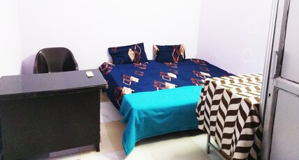 Baba Boys PG Hostel Rooms Lucknow Room Type - Sharing Room | AC