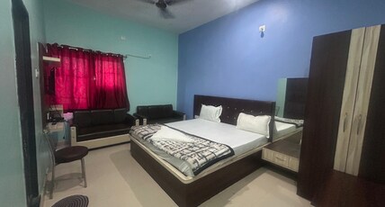 MAHARAJA RESORT Room Type - Deluxe Room with Garden View King Bed
