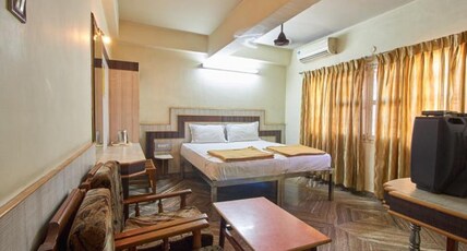 Mathura Residency Room Type - Double Non AC Room