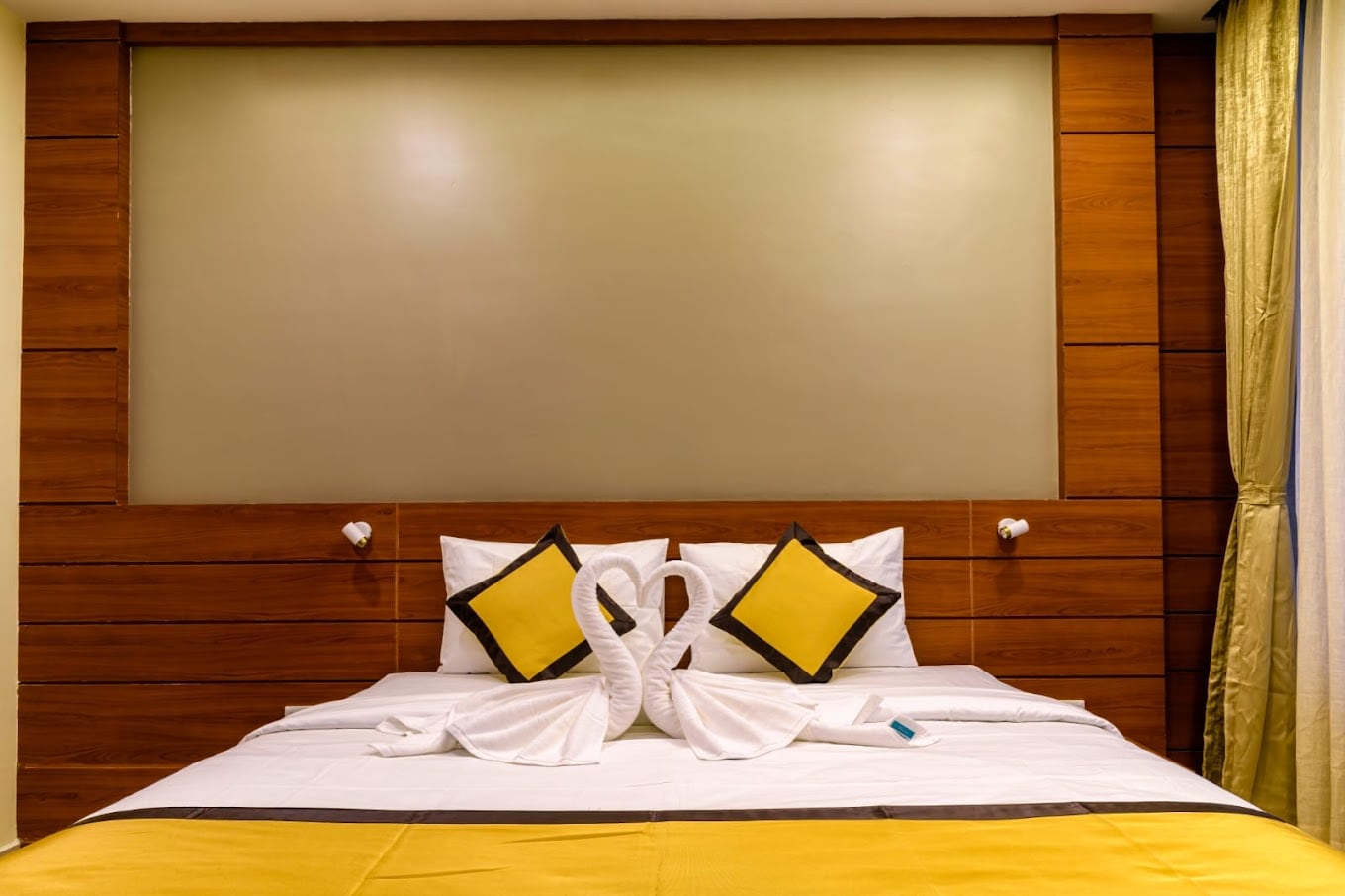 RS Regal Inn -Deoghar - Tap to explore photos