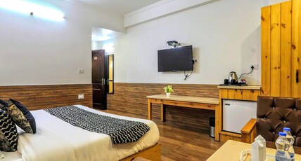 The Mountain Quail Hotel & Resort Room Type - Standard Room