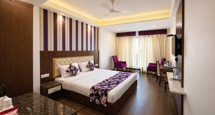 Hotel SC Residency Room Type - Family Suite (2 Interconnected Rooms)