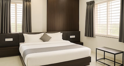 Anmol Hotel & Restaurant Room Type - Super deluxe Room Anmol Hotel & Restaurant Room Type - Super deluxe Room