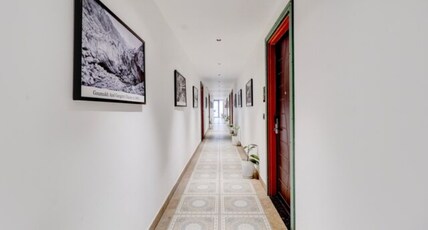 Le Hem Room Type - Deluxe Room