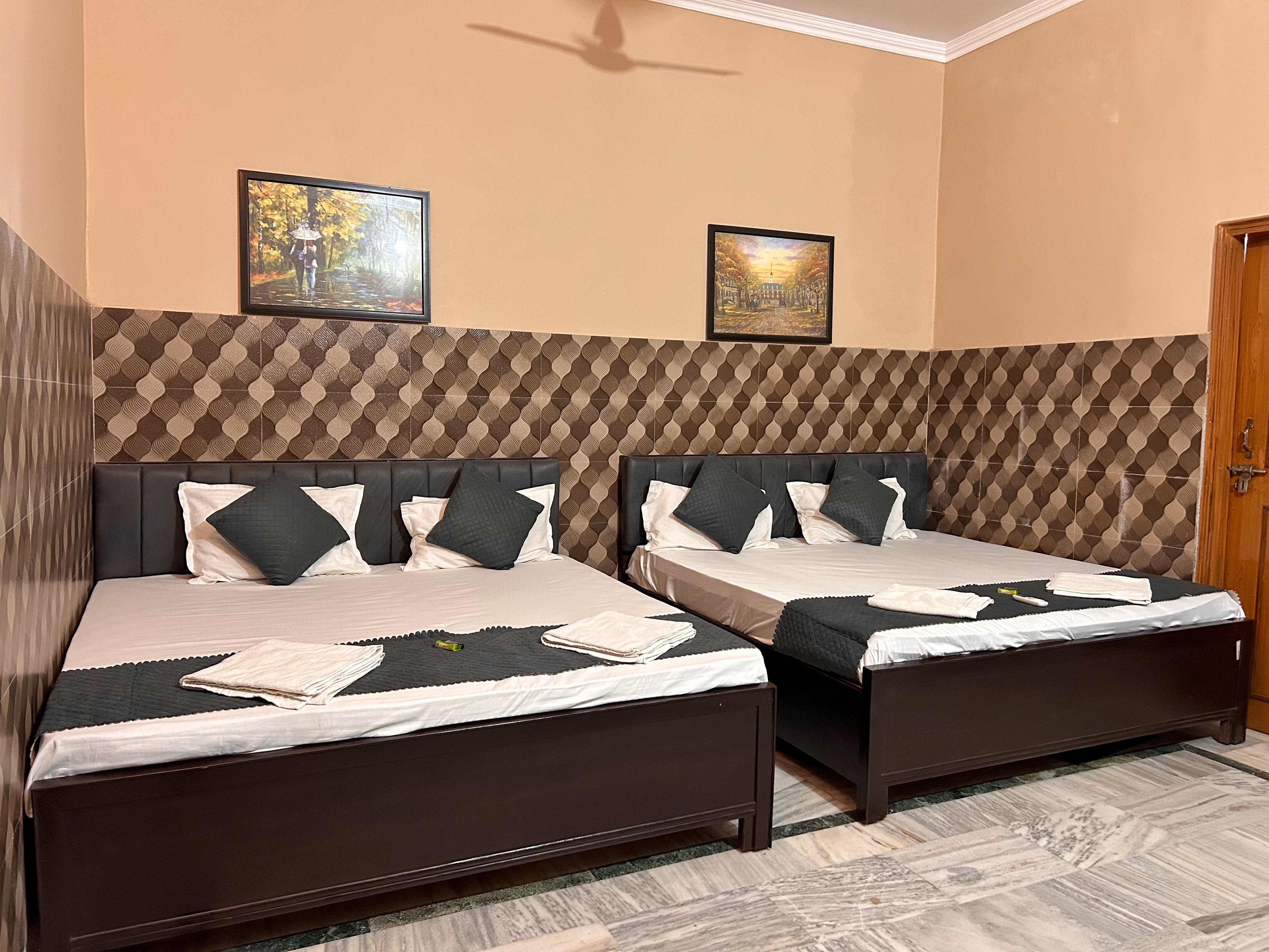 Bluestone | Entire 3BHK Apartment - Tap to explore photos