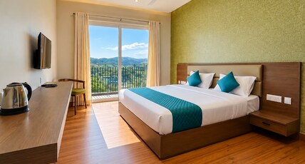 Nakshathra Suites Room Type - Suite Room With Living Area And Balcony Nakshathra Suites Room Type - Suite Room With Living Area And Balcony