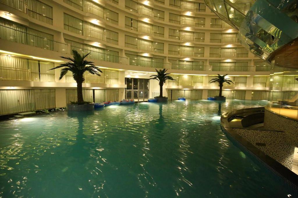 Rajhans Belliza Service Apartment Units, Surat - Tap to explore photos