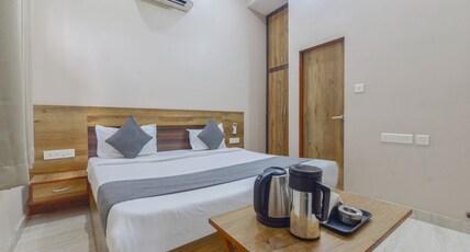 Hotel Shivansh RIICO Room Type - Deluxe Room with Air Conditioning