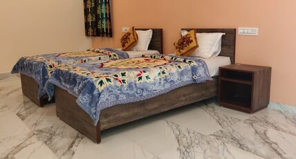 The Jungle Heart Room Type - Deluxe Room