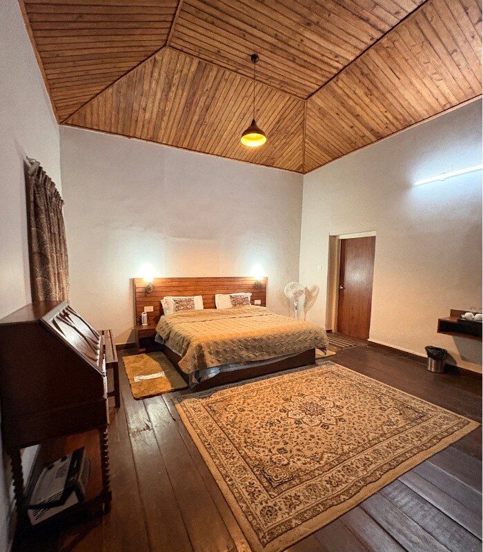 Maharanee Bungalow Darjeeling 1864 - Tap to explore photos