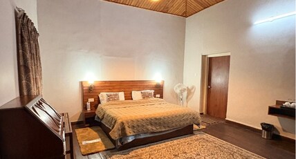Maharanee Bungalow Darjeeling 1864 Room Type - Elite Premium Suite Room