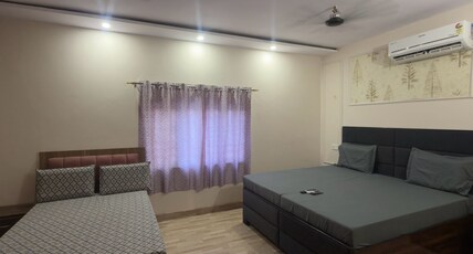 Park's Hotel Room Type - BEDROOM 205 AC ROOM