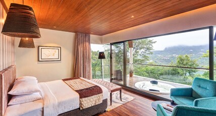 Aveda Suites at Aamby Valley Room Type - Aveda Suite with Balcony