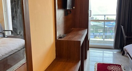 Bonita Mirador Rishikesh Room Type - Super Deluxe Room