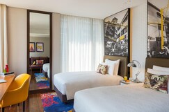 Hotel Indigo Bangkok Wireless Road
