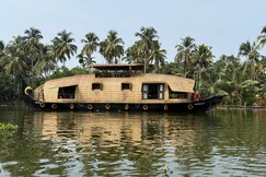 Island of Hope Traditional Luxury Houseboat