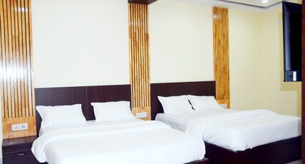 The Paradise Resort Room Type - Premium Deluxe Room