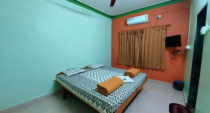 Saikrishna Sea Beach Resort Room Type - Deluxe AC Room