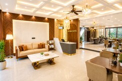 Hotel Aroma Suites @ Delhi Airport