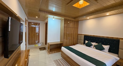 Shivam homestay shimla Room Type - Deluxe Room