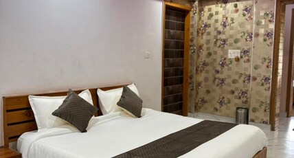 The Nature View Resort Room Type - Deluxe Room