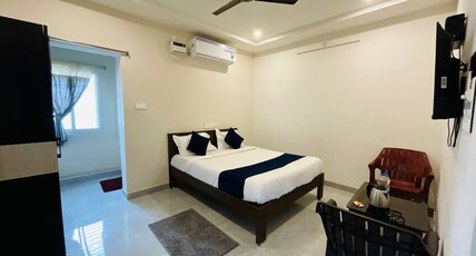 Mgr Residency Room Type - Standarad Double Room With Fan