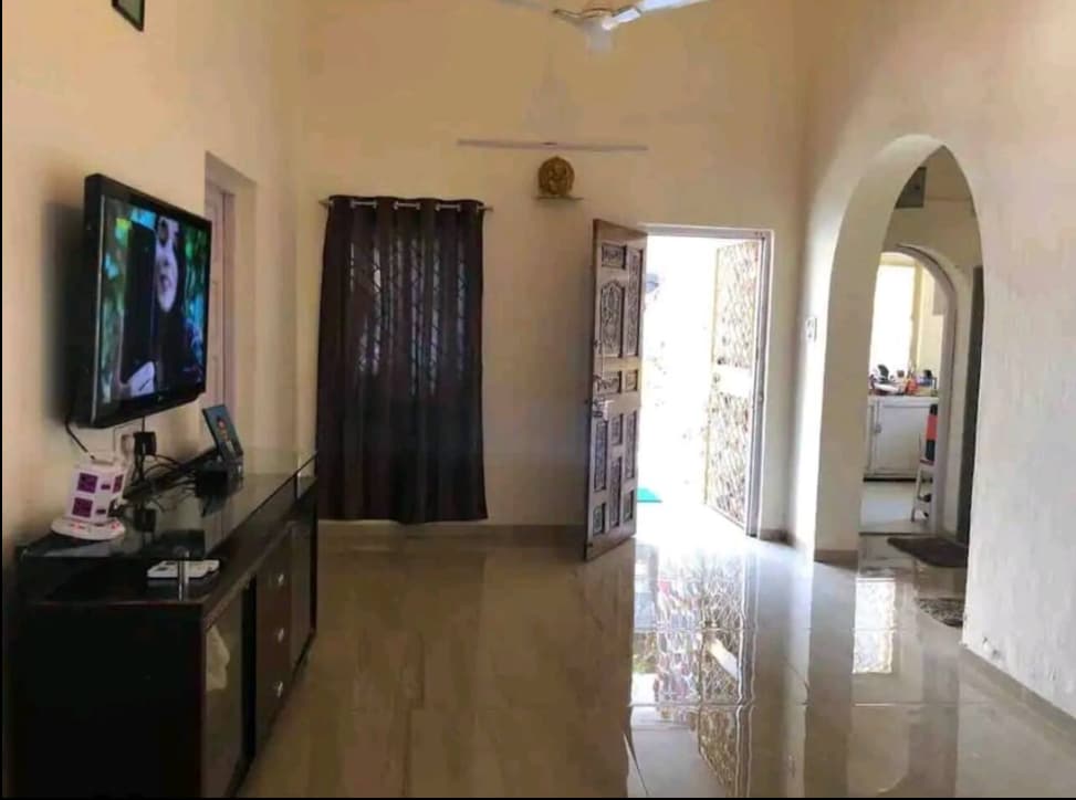 VacationBuddy Serene 2BHK villa at Karjat with pool n Jacuzzi - Tap to explore photos