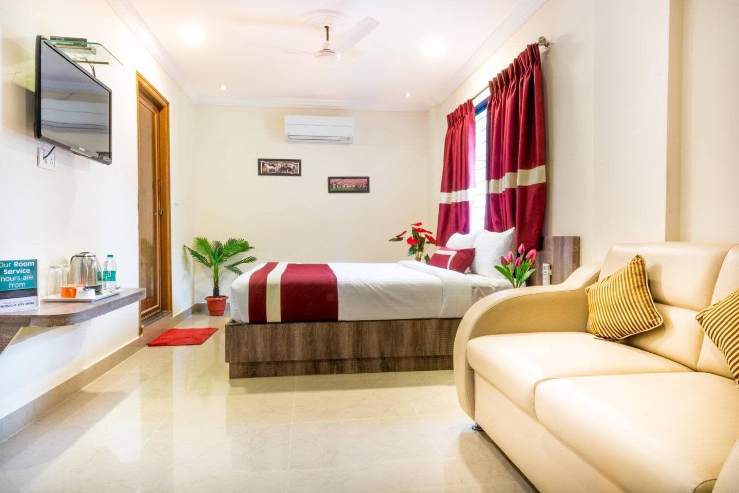 Octave Hotel & Spa JP Nagar - Tap to explore photos
