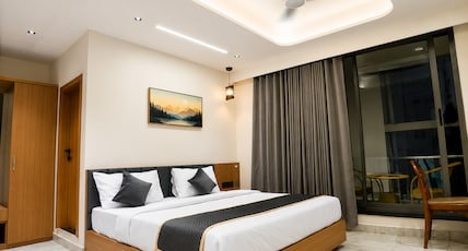 Hotel The lunar Room Type - Royal Suite Room with Balcony Hotel The lunar Room Type - Royal Suite Room with Balcony