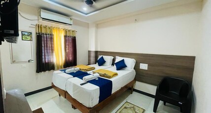 NB Venkateswara Grand Inn Room Type - Deluxe Non Ac Room