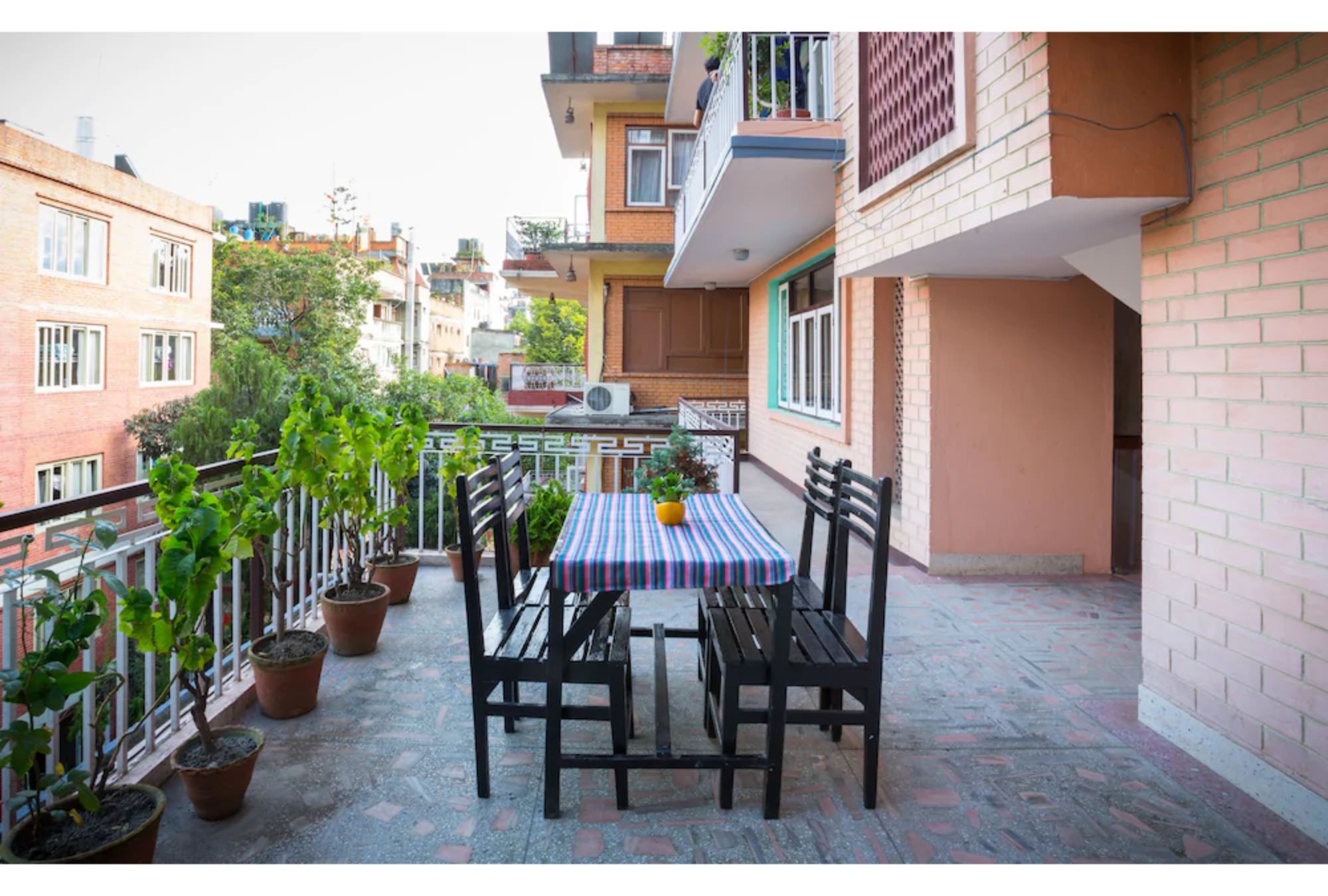 Kathmandu Nomad Hotel - Tap to explore photos