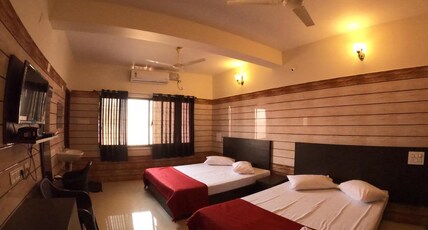 Yamuna Vihar Tourist Home Room Type - 4 Bed Deluxe AC