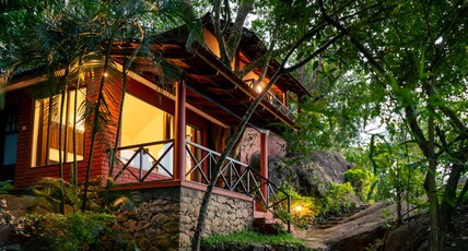 Edakkal Hermitage Room Type - Deluxe Cottage