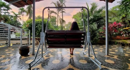 Casa Jyotsana  Villa w  Pool near beach   eateries Room Type - Casa Jyotsana  Villa w  Pool near beach   eateries