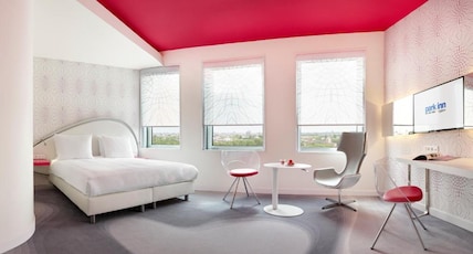 Park Inn By Radisson Amsterdam City West Room Type - Superior Room - Panoramic City View