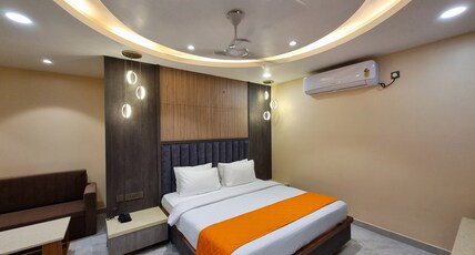Brahmaputra Jungle Resort Room Type - Premium Room