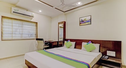 loharkar hotel Room Type - Deluxe Room loharkar hotel Room Type - Deluxe Room