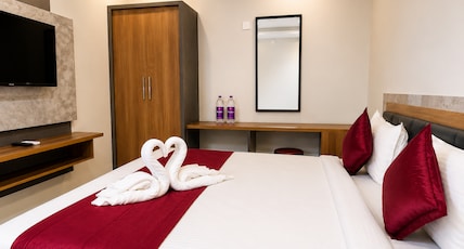 Classio Residency Room Type - Superior King Room Classio Residency Room Type - Superior King Room