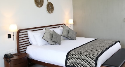 The Amaya Resort Kolkata NH6 Room Type - SUPERIOR GARDEN ACCESS - GROUND FLOOR The Amaya Resort Kolkata NH6 Room Type - SUPERIOR GARDEN ACCESS - GROUND FLOOR
