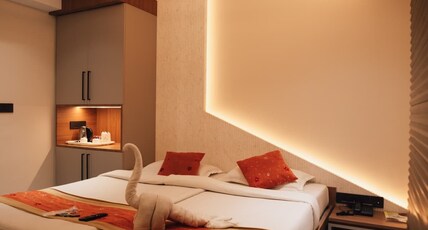 Hotel Park Heaven Room Type - Ac Deluxe