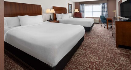 Hilton Garden Inn Milford Room Type - 2 QUEEN BEDS