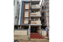 Servo Stays Anshrah 2BHKs