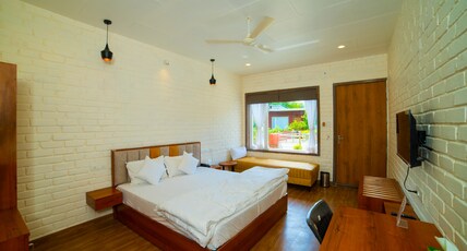 Abha Farms and Resorts Room Type - Garden view Rooms