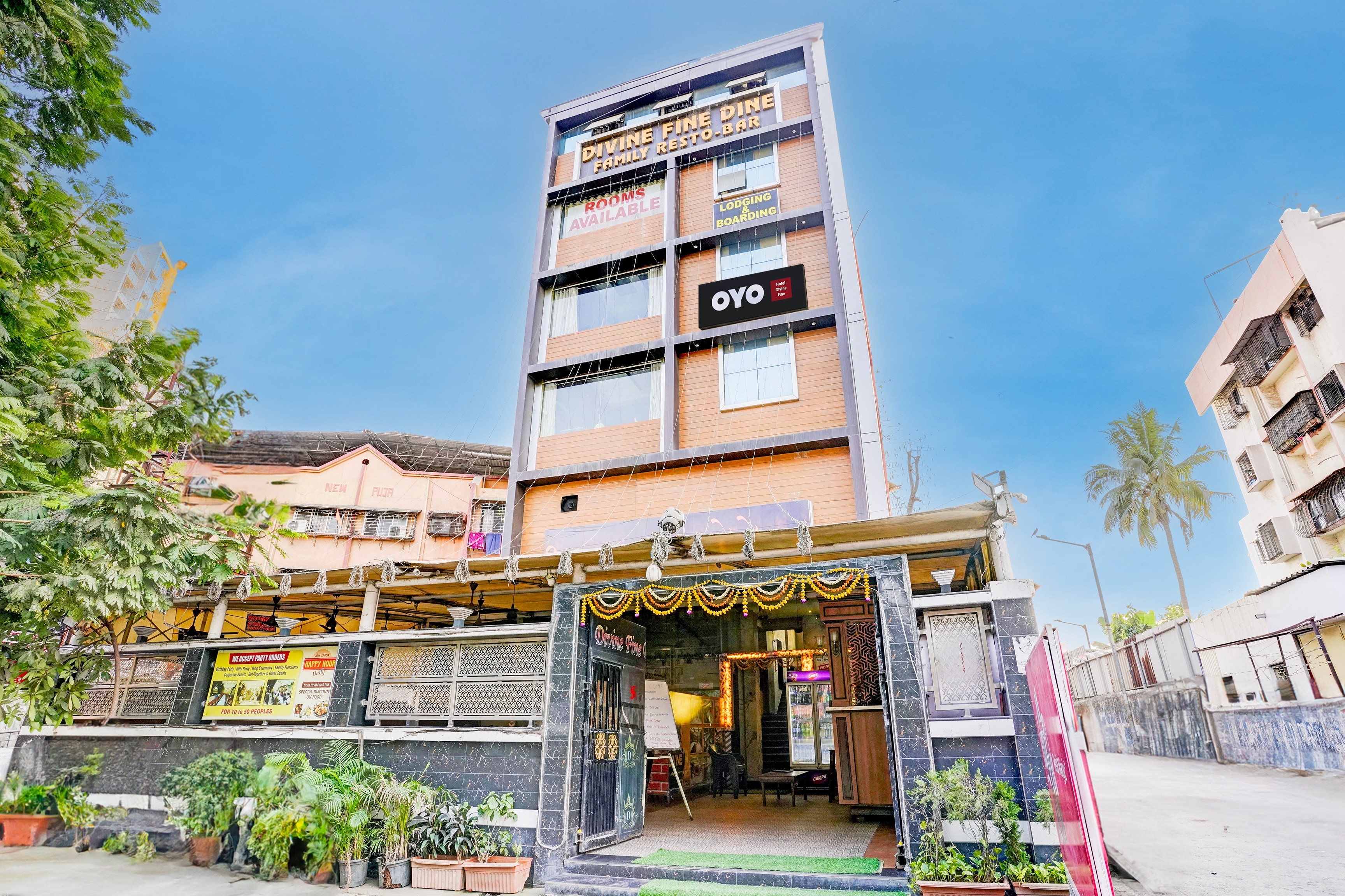 Hotel O Divine Fine Dine Lodging And Boarding - Tap to explore photos