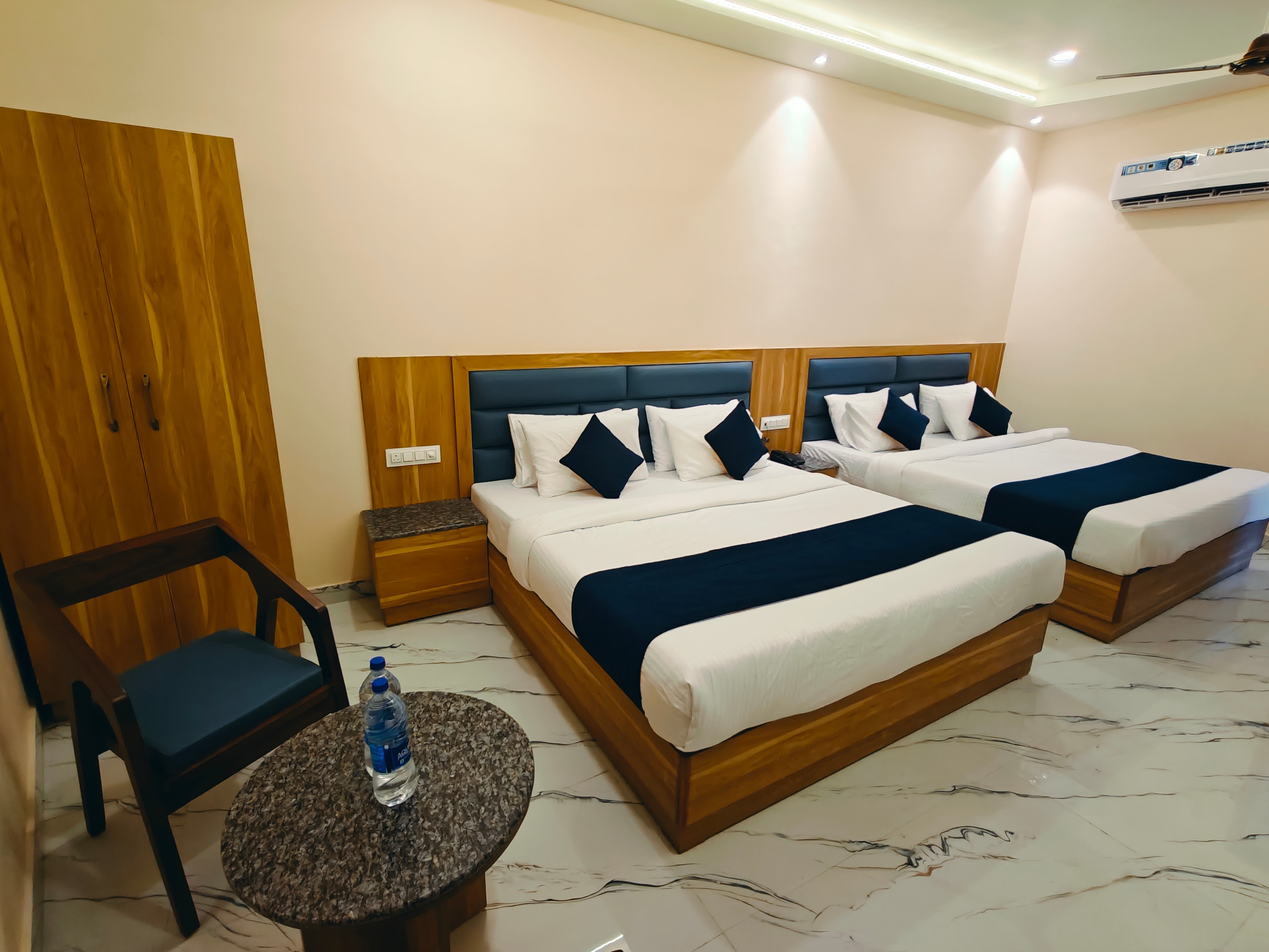 New Pratap Hotel - Tap to explore photos