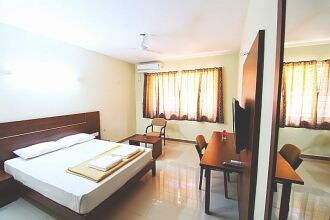 Aadhya Residency Room Type - STANDARD ROOM DOUBBLE OCCUPENCY